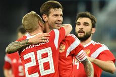 Drama 6 Gol Terjadi pada Laga Rusia Vs Spanyol