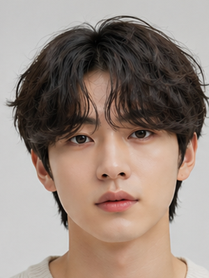20 gaya rambut pria Korea dari two block hingga comma hair, tampil rapi, stylish, dan kekinian?bikin penampilan makin menarik di berbagai suasana.