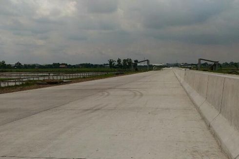 Fungsionalisasi Ruas Tol Solo-Ngawi untuk Mudik Lebaran Masih Dikaji