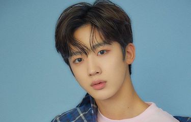 Salah satu mantan member boyband X1, Kim Yo Han.