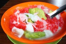 Resep Bubur Pacar Cina, Sajian Buka Puasa Khas Betawi yang Menggoda