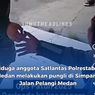 Polisi di Medan Viral Lagi karena Video Pungli, Kasat Lantas: Itu Hoax