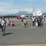 Bandara Maumere Kembali Dibuka Setelah Sepekan Ditutup akibat Erupsi Lewotobi