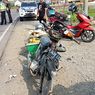 Pengendara Motor Tewas Ditabrak Ambulans yang Terobos Lampu Merah di Kulon Progo
