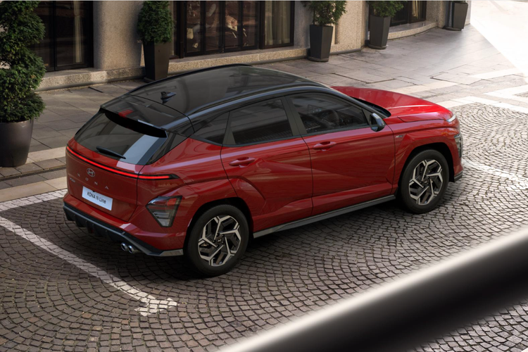 Hyundai Kona N Line