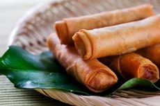 Lumpia, Makanan Imlek Perlambang Kekayaan