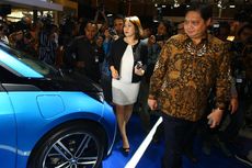 Indonesia Ingin Populasi Mobil Listrik Mencapai 20 Persen di 2025