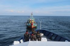 Di Tengah Covid-19, Kapal Maling Ikan Kembali Marak di Natuna Utara