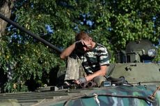 Hampir 1.000 Tewas karena Konflik di Ukraina Timur