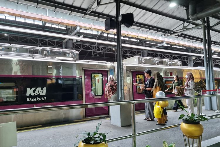 KAI Daop 6 Yogyakarta Blacklist 4 Pelaku Pelecehan Seksual, Tak Bisa Naik Kereta 20 Tahun