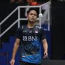 Jadwal Final Singapore Open 2023, Anthony Ginting Vs Anders Antonsen