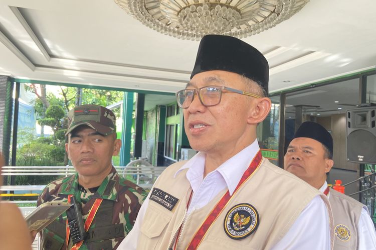 Hamil 7 Minggu, Calon Jemaah Haji Asal Lamongan Batal Berangkat