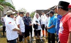 Pasang Sandbag hingga Gunakan Pompa, Ini Langkah-langkah Pemkot Semarang Atasi Banjir di Genuk