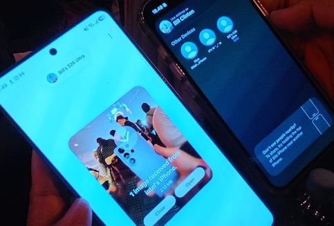 Samsung Galaxy S26 Ultra Ramah Pengguna iPhone, Fancam Konser Bisa Langsung Dikirim