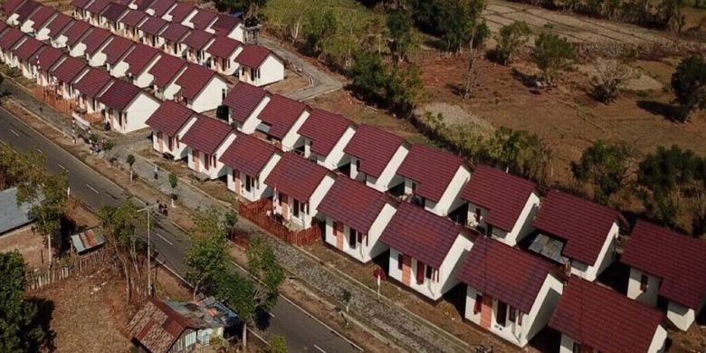 Indonesia?s Finance Ministry has provided 650 billion rupiahs ($46 million) loans for state developer Perumnas to build one million affordable houses for low-income people.