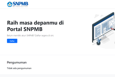 Link dan Cara Daftar UTBK SNBT 2024