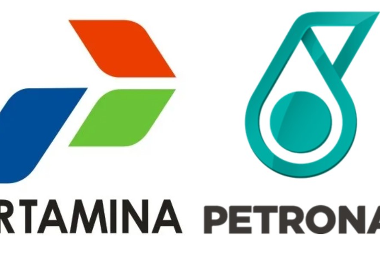 Perbandingan harga bensin Petronas vs Pertamina