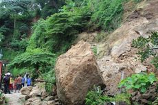 Tebing di Semarang Longsor, Puluhan Warga Terancam Runtuhan Susulan