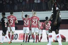 Bek Bali United Waspadai Serangan Balik PSIS Semarang