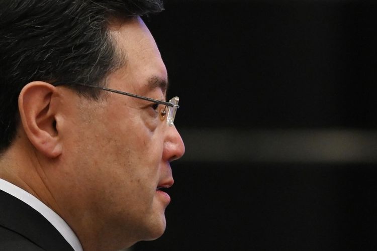 China Mengaku Sangat Prihatin atas Konflik Ukraina, Janji Promosikan Dialog