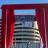 Nama Presiden Jokowi Diabadikan Jadi Nama Jalan di Uni Emirat Arab
