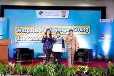 Forum Firtual, Strategi Kemenkominfo Menangkal Perdagangan Orang dan Penipuan Online