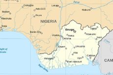 Amnesty Tuding Nigeria Bunuh 150 Pejuang Kemerdekaan Biafra