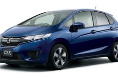 Honda Fit-Jazz Bersolek Tambah Kosmetik