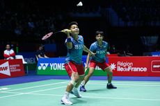 Apriyani/Fadia Mundur dari Badminton Asia Championships 2024