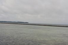 Sandiaga Kritik Keberadaan Tanggul Pemecah Ombak di Pulau Pramuka
