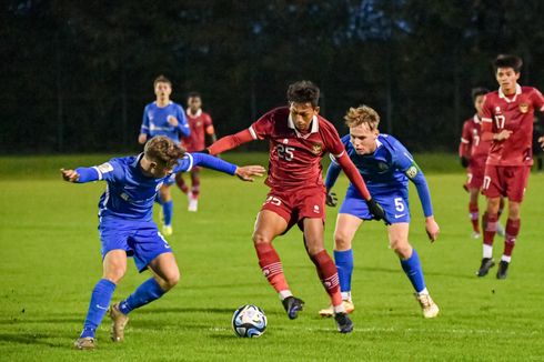 Menuju Piala Dunia U17 2023: Uji Coba Terakhir di Jerman, Timnas U17 Kalah dari FC Koeln