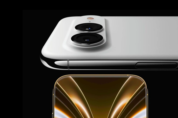 Bocoran render iPhone XX