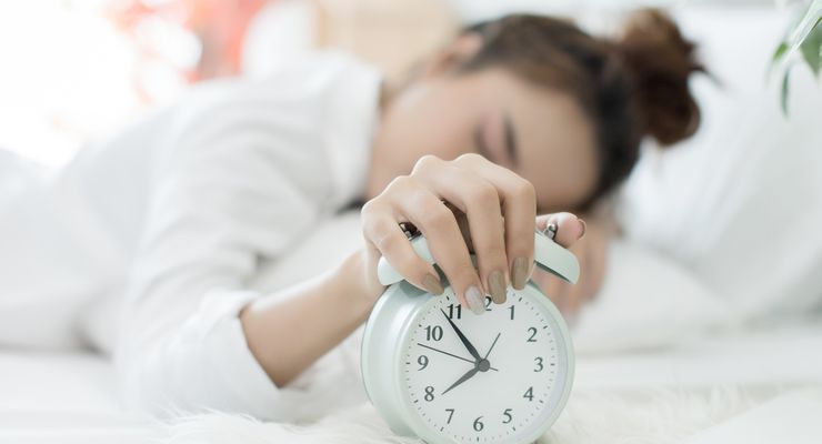 7 Risiko Tidur Berlebihan