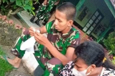 Hens Songjanan, Pemuda yang Bermimpi Jadi Prajurit TNI, Dipecat Sebelum Pelantikan karena Ayahnya