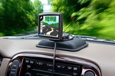 Tambahan Keamanan dengan Aksesori GPS