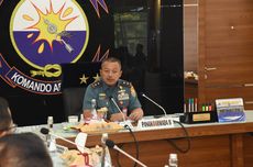 TNI AL Latihan bersama AL Rusia, Bakal Kerahkan Fregat, Korvet, dan Kapal Selam