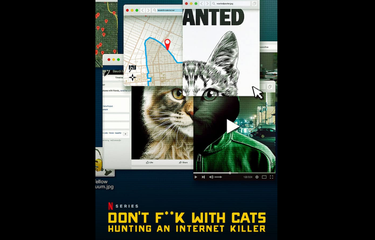 Don't F**k with Cats: Hunting an Internet Killer, Sisi Gelap Manusia