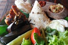 Aroma Nasi Kencur di Perbukitan Kota Bandung