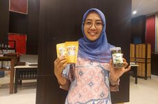 Berawal Dari Hobi, Dwi Kuntari Sukses Jalankan Bisnis Jamu Tradisional