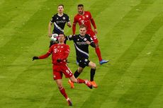 Hasil Bayern vs Arminia, Lewandowski dkk Ditahan Imbang Tim Promosi