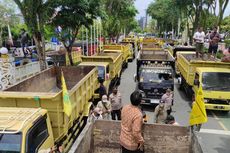 Pengemudi Angkutan Barang di Indonesia Belum Sejahtera, Tidak Ada Standar Upah