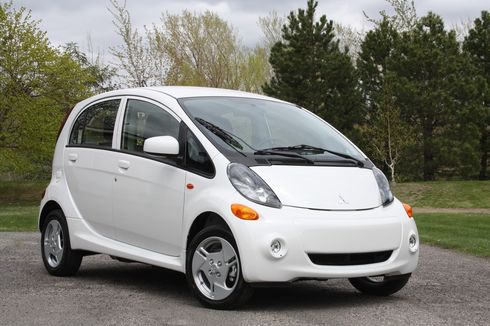 Gagal Laku, Mitsubishi Niat Suntik Mati Mobil Listrik i-MiEV