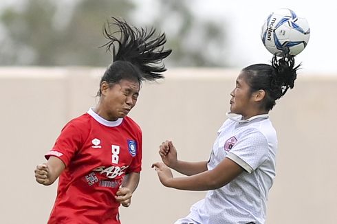 Hasil Sepak Bola Putri PON Papua: Tekuk DKI, Babel Bawa Pulang Perunggu
