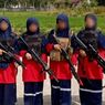 Rencana Ekskul Batal Usai Foto Santriwati Tenteng Airsoft Gun Beredar