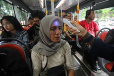 Antisipasi Covid-19, Fasilitas Publik di Surabaya Dilengkapi Alat Pengukur Suhu Tubuh