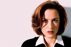 Efek Dana Scully dan The X-Files dalam Peran Perempuan di Sains dan Teknologi...