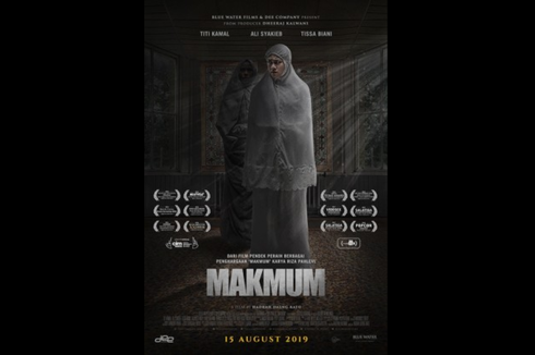 Pecahkan Rekor MURI, Sekuel Film Makmum Kembali Gandeng Titi Kamal