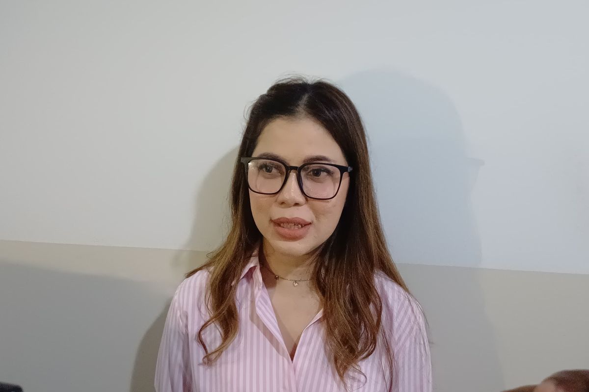 Kamelia Ungkap Alasan Setia Dampingi Ammar Zoni di Tengah Kasus Narkoba