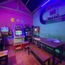 Spot Hidden Gem Jakarta Barat, Bisa Nongkrong Sambil Main Game Jadul