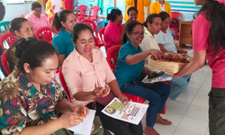 Gerakan Makan Telur, Upaya Tekan Stunting di NTT